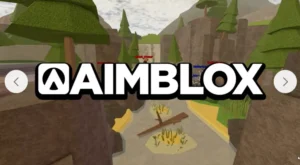 Roblox Aimblox Game