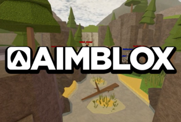 Roblox Aimblox Game