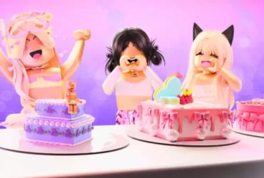 Roblox Cake Off Game